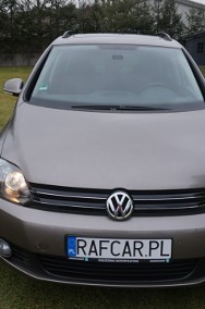 Volkswagen Golf Plus II z Niemiec opłacony piękny . Gwarancja-2