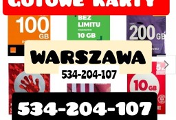 WARSZAWA ZAREJESTROWANE KARTY SIM - CZESKIE KARTY ANONIM - REJESTRACJA KART 