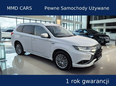 Mitsubishi Outlander III Bezwypadkowy Full Serwis Rok Gwarancji-1