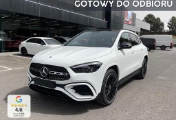 Mercedes-Benz Klasa GLA II 220 4-Matic AMG Line Pakiet AMG Premium Plus + Pakiet Zimowy + Pakiet