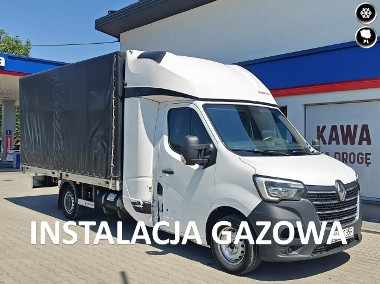 Renault Master Instalacja gazowa-1