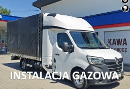 Renault Master Instalacja gazowa