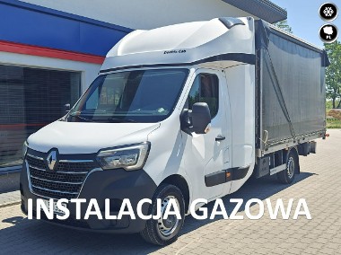 Renault Master Instalacja gazowa-1