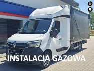 Renault Master Instalacja gazowa