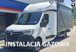 Renault Master Instalacja gazowa