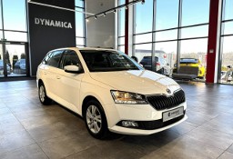 Skoda Fabia III Combi Ambition 1.0TSI 95KM M5 2019/2020 r., salon PL, I wł., f-a VAT