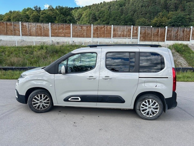 Citroen Berlingo II pierwszy własciciel M 1.2 PureTech S&S Feel