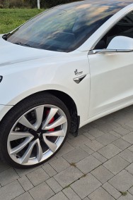 Tesla 3 Performance 2019 Dual Motor, -4x4 . Przeb tylko  85 tys km -2