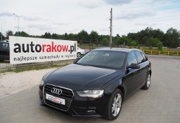 Audi A4 IV (B8)