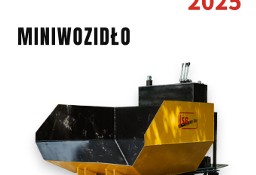 Narzędzia Ogrodowe do Prac Ogrodowych - Mini Wozidło MS-MM113 JSB - Nowa 2025