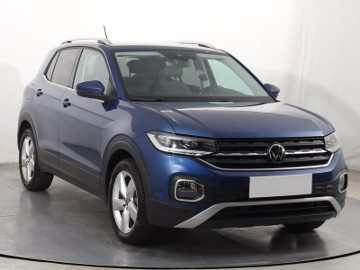 Volkswagen T-Cross , Salon Polska, 1. Właściciel, Serwis ASO, Automat, VAT 23%,