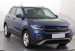 Volkswagen T-Cross , Salon Polska, 1. Właściciel, Serwis ASO, Automat, VAT 23%,