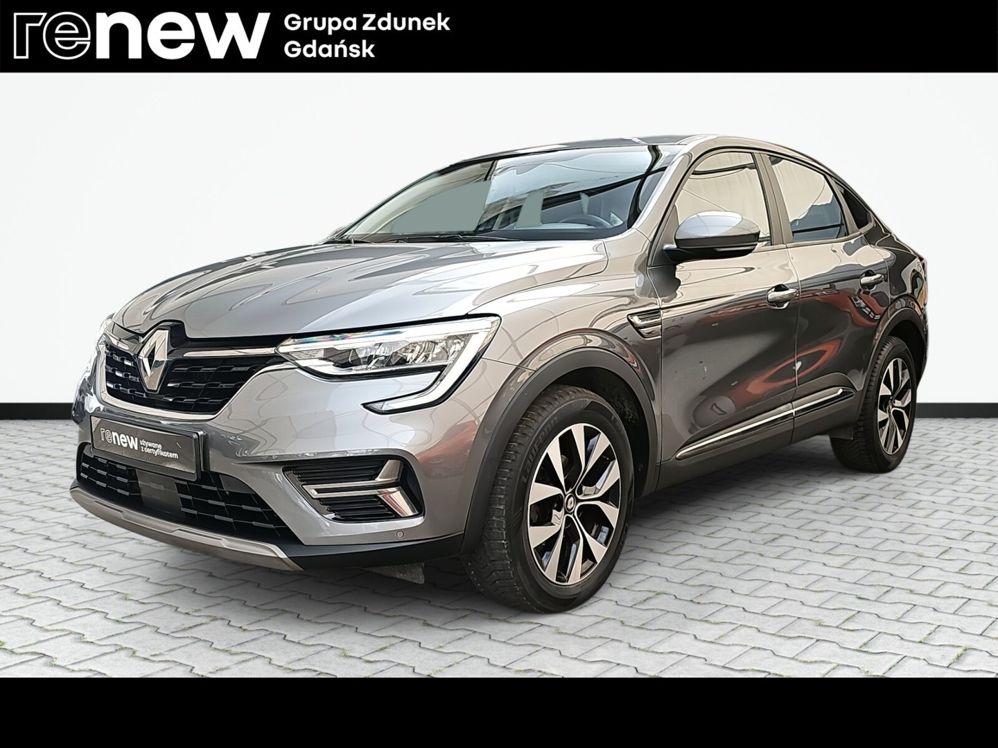 Renault Arkana 1.3 TCe mHEV Zen EDC