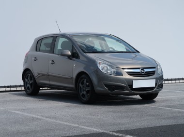 Opel Corsa D , GAZ, Klima, Tempomat,ALU-1