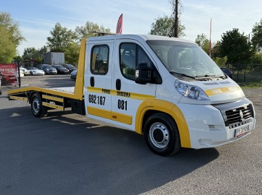 3.0 Diesel * Klima * 157KM * 7-osobowa * Długi najazd * Wyciagarka-1