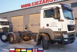 MAN TGX TGS 26.360 / Rama 550 cm / oś skrętna / Euro 5_246328