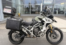 Triumph Tiger Salonowy, Bezwypadkowy, Bardzo zadbany i w ASO tylko serwisowany