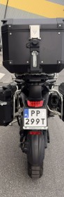 Triumph Tiger Salonowy, Bezwypadkowy, Bardzo zadbany i w ASO tylko serwisowany-4