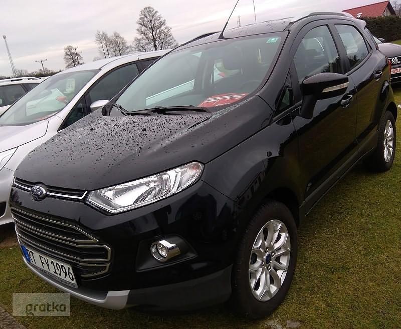 Ford ecosport 2