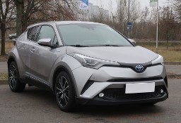 Toyota C-HR Salon Polska, Serwis ASO, Automat, Skóra, Navi, Klimatronic,