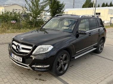 Mercedes GLK 220 CDI 4MATIC-1
