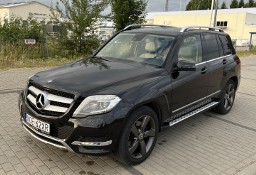 Mercedes-Benz Klasa GLK X204 Mercedes GLK 220 CDI 4MATIC