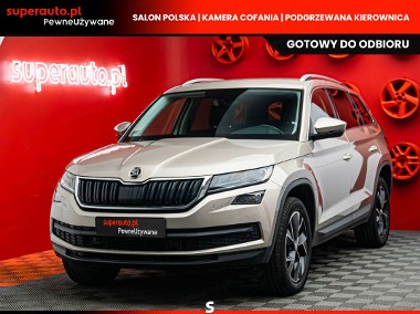 Skoda Kodiaq 2.0 TDI 4x4 Style DSG 2.0 TSI 4x4 Style DSG 190KM-1