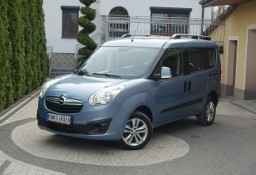 Opel Combo III Serwisowany - Alu - 6 Bieg - GWARANCJA Zakup Door to Door