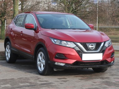 Nissan Qashqai II , Salon Polska, Serwis ASO, Klimatronic, Tempomat-1