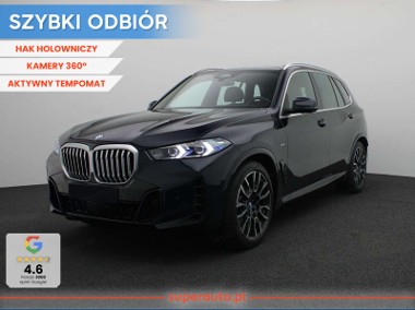 BMW X5 G05 xDrive30d M Sport xDrive30d M Sport 3.0 (298KM)| Parking Assistant P-1