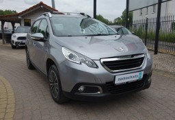 Peugeot 2008 Peugeot 2008 2015r 1.2 benzyna 82km bezwypadkowy klima niski przebie