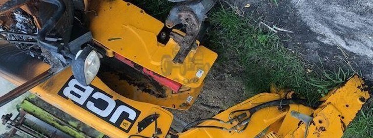 Jcb 526-56 - Ramie Wysuwu Maszt Teleskop Most Napędowy-1