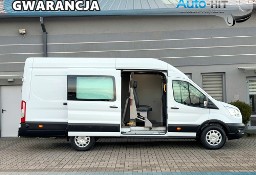 Ford Transit L4H3 MAXI DOKA 185KM / www.auto-hit.com /