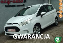 Ford B-MAX 125 KM bogata opcja serwis Gwarancja