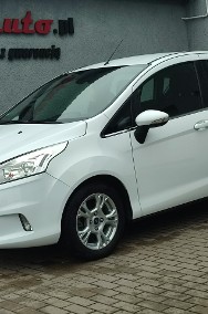 Ford B-MAX 125 KM bogata opcja serwis Gwarancja-2