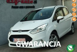 Ford B-MAX 125 KM bogata opcja serwis Gwarancja