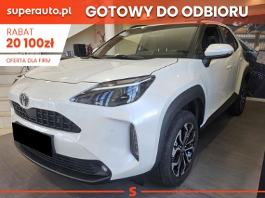 Toyota Yaris Cross Style 1.5 Hybrid Style 1.5 Hybrid 116KM | Podgrzewane fotele!-1