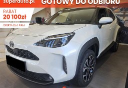 Toyota Yaris Cross Style 1.5 Hybrid Style 1.5 Hybrid 116KM | Podgrzewane fotele!