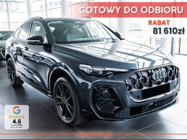 Audi Q5 III TDI quattro S line Sportback 2.0 TDI quattro S line Sportback (204 KM)-1
