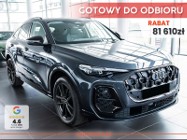 Audi Q5 III TDI quattro S line Sportback 2.0 TDI quattro S line Sportback (204 KM)
