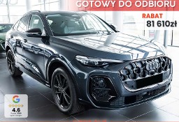 Audi Q5 III TDI quattro S line Sportback 2.0 TDI quattro S line Sportback (204 KM)