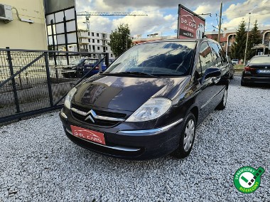 Citroen C8 VAN| Rodzinne Auto| Klimatyzacja|HAK| 2.0 HDI | 136 KM-1