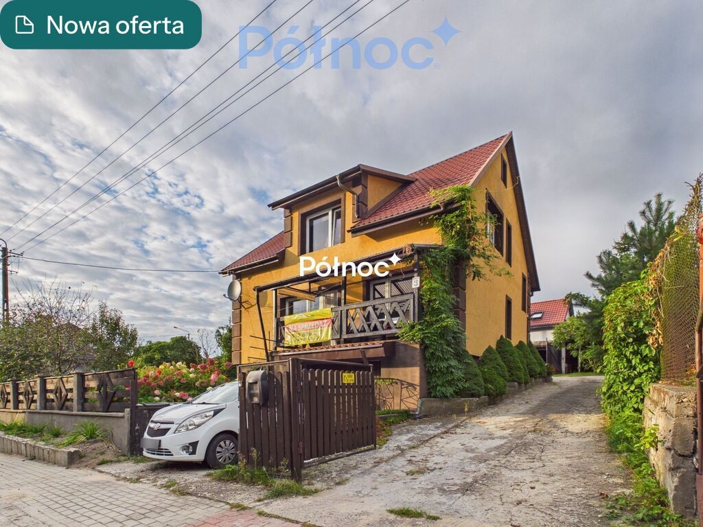 Dom na sprzedaż, 9 pokoi, 193 m², Stare Juchy