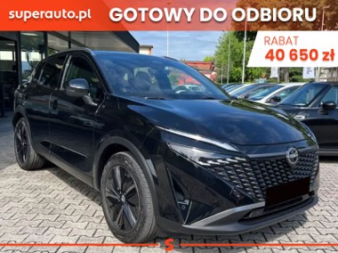 Nissan Qashqai III Tekna Xtronic 1.3 DIG-T mHEV Tekna Xtronic 1.3 DIG-T mHEV 158KM / Pakiet-1