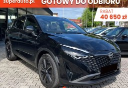 Nissan Qashqai III Tekna Xtronic 1.3 DIG-T mHEV Tekna Xtronic 1.3 DIG-T mHEV 158KM / Pakiet