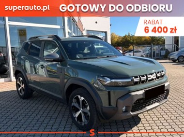 Dacia Duster I Journey 1.2 TCe Hybrid-G LPG 4x4 Journey 1.2 TCe Hybrid-G LPG 4x4 150KM-1