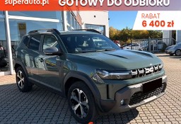 Dacia Duster I Journey 1.2 TCe Hybrid-G LPG 4x4 Journey 1.2 TCe Hybrid-G LPG 4x4 150KM