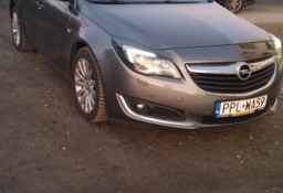 Opel Insignia Grand Sport/Sports Toure Drugi właściciel