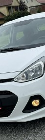 Hyundai i10 II 1.0 Benzyna 67KM z Niemiec, Bezwypadkowy, SERWISOWANY, 2 kpl. kół!-3