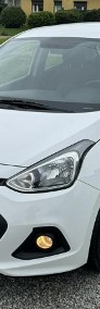 Hyundai i10 II 1.0 Benzyna 67KM z Niemiec, Bezwypadkowy, SERWISOWANY, 2 kpl. kół!-4